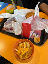 Frite du Restauration rapide Burger King à Joué-lès-Tours - n°17