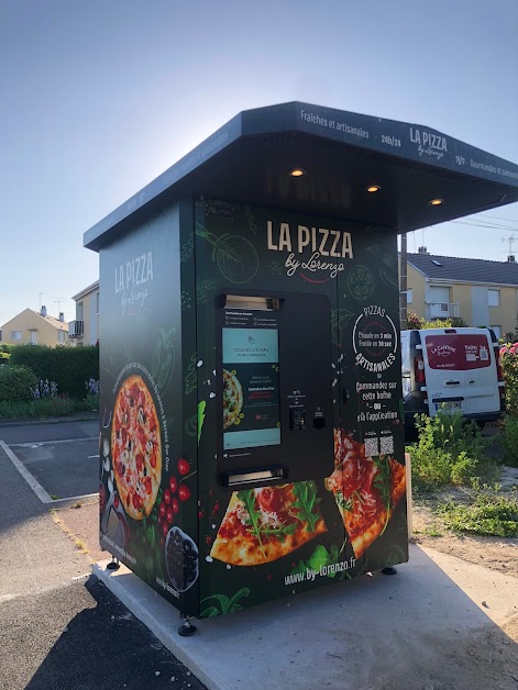 La PIZZA by LORENZO à Bernes-sur-Oise