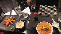 Plats et boissons du Restaurant japonais Narisawa à Antony - n°5