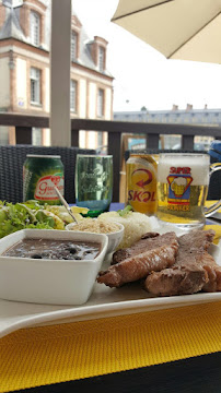 Plats et boissons du Crêperie La Pause du Château à Fontainebleau - n°15