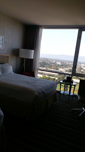 Hotel «Hilton San Jose», reviews and photos, 300 S Almaden Blvd, San Jose, CA 95110, USA