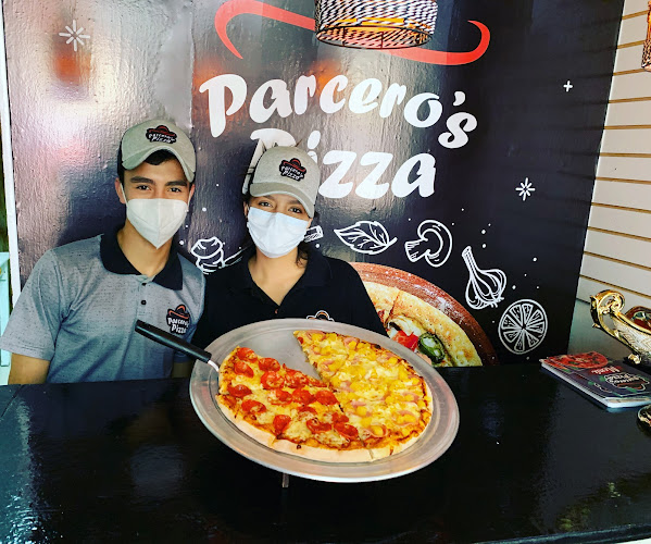 Opiniones de Parceros pizza 2 en Sigsig - Pizzeria