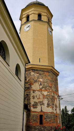 Kostel svatého Augustina - Kostel