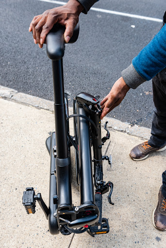 Bicycle Store «Greenpath Electric Bikes», reviews and photos, 4202 3rd Ave, Brooklyn, NY 11232, USA