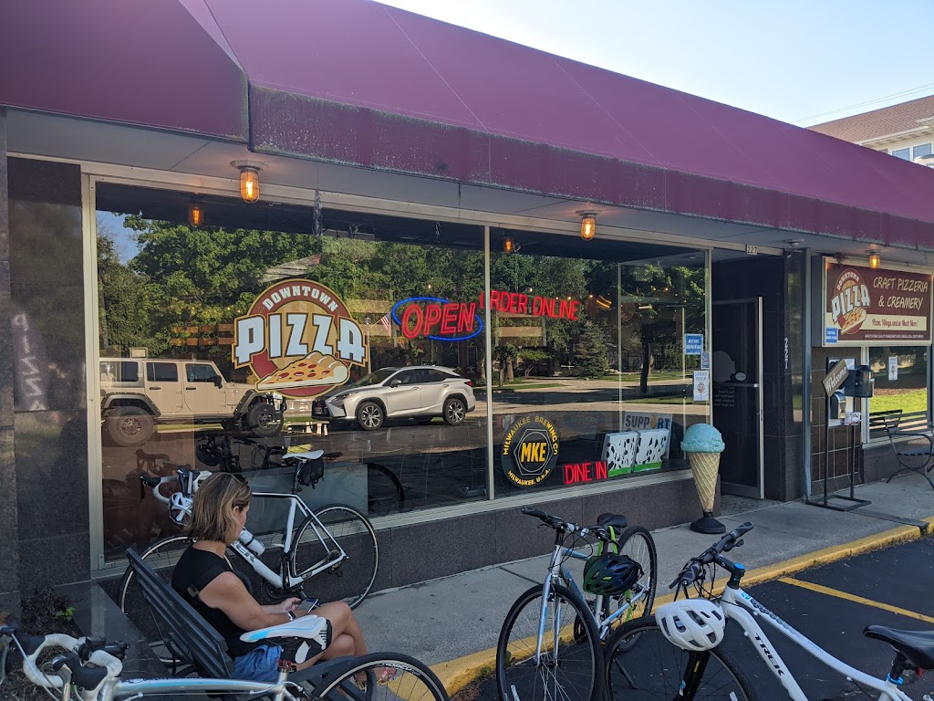 Downtown Pizza Thiensville / Mequon 53092
