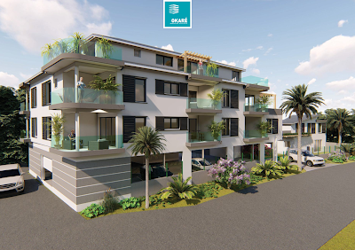 OKARÉ Saint-Pierre - Immobilier Neuf La Réunion à Saint-Pierre
