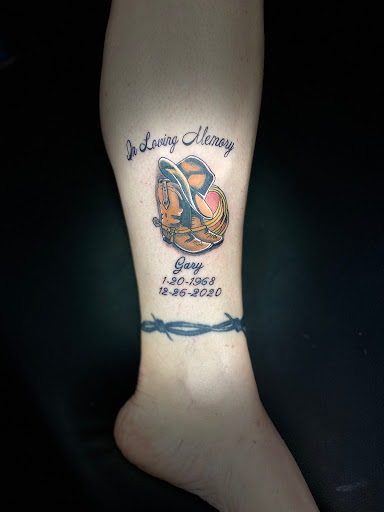 Explore outline tattoo ideas, creative tattoo ideas in Dublin, available at The Wicked Clover