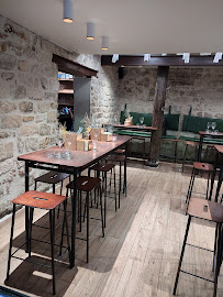 Atmosphère du Restaurant Frenchie Bar à Vins à Paris - n°4