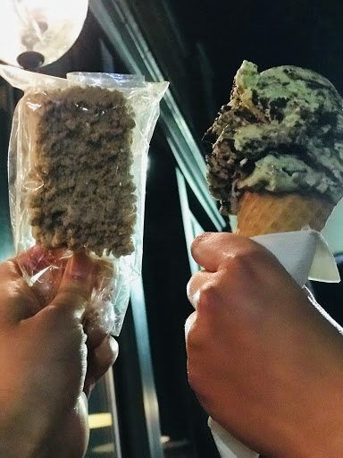 Ice Cream Shop «[FoMu] Premium Alternative Ice Cream + Café», reviews and photos, 481 Cambridge St, Allston, MA 02134, USA