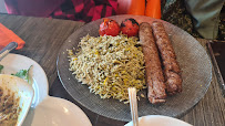 Kebab du Restaurant de spécialités perses Restaurant Safran à Nice - n°8