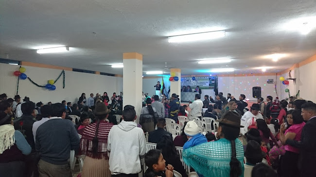 Opiniones de COLEGIO PARTICULAR CENEPA en Quito - Escuela
