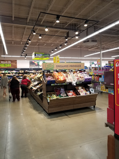 Supermarket «ALDI», reviews and photos, 6524 Landover Rd, Cheverly, MD 20785, USA
