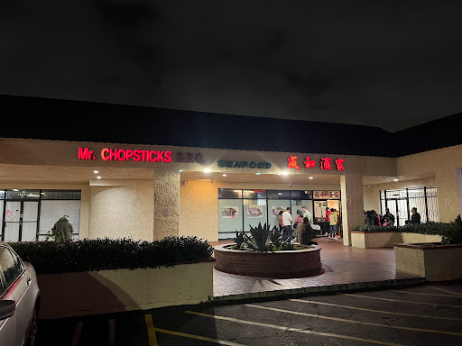 Mr Chopsticks Seafood & BBQ image