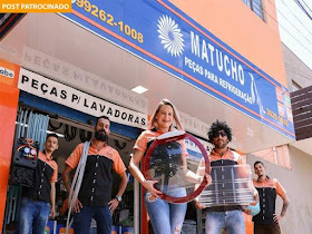 Matucho Refrigeração