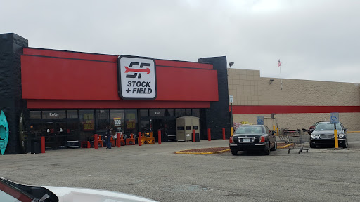 Sporting Goods Store «Big R Store Crawfordsville», reviews and photos, 1601 US-231, Crawfordsville, IN 47933, USA