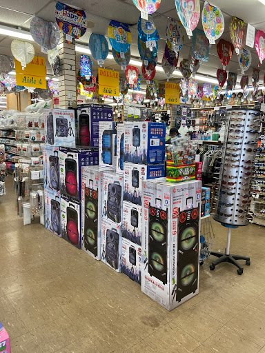 Variety Store «Dollar Store», reviews and photos, 384 Gratiot Ave, Charter Twp of Clinton, MI 48036, USA