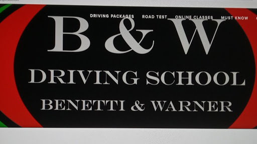 B & W Driving School