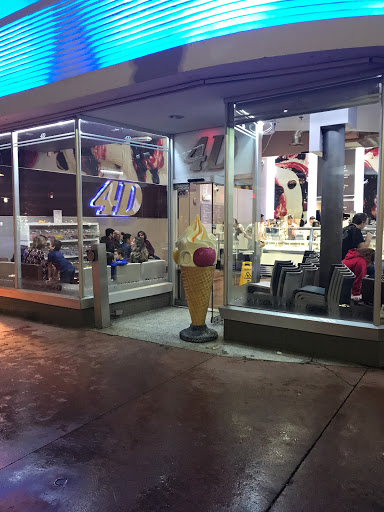 Ice Cream Shop «Gelateria 4D», reviews and photos, 670 Lincoln Rd Mall, Miami Beach, FL 33139, USA