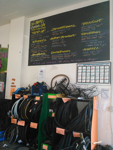 Bicycle Store «The Bikery», reviews and photos, 1246 23rd Ave, Oakland, CA 94606, USA