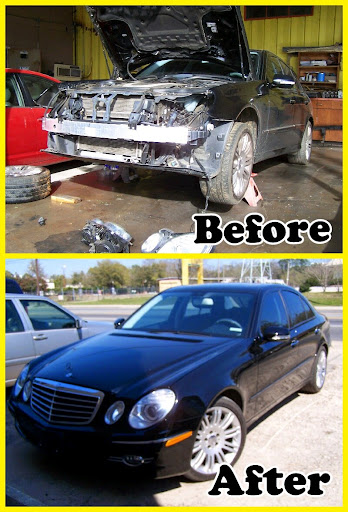 Auto Body Shop «Capital City Collision Center», reviews and photos, 1320 Lake Bradford Rd, Tallahassee, FL 32304, USA