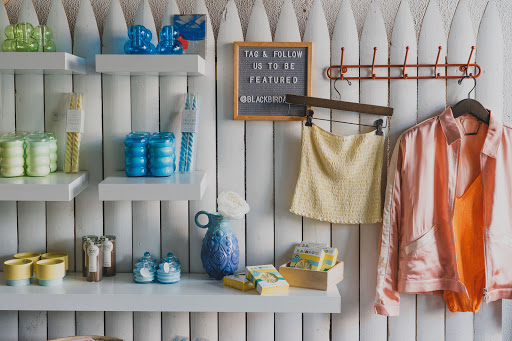 Clothing Store «Blackbird Attic», reviews and photos, 442 Main St, Beacon, NY 12508, USA