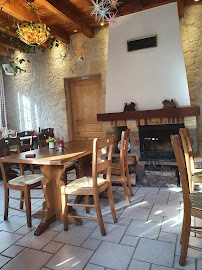 Atmosphère du Restaurant L' Auberge du vallon à Guebwiller - n°10