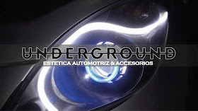 Underground Accesorios Y Servicios