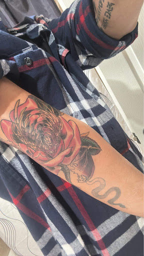 Explore ideas for small tattoo on wrist, creative tattoo ideas in El Paso, available at Santa Rosa Tattoo Studio