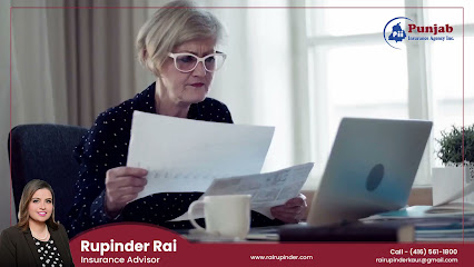 Rupinder Rai - Insurance Broker Brampton |Super Visa Insurance Brampton