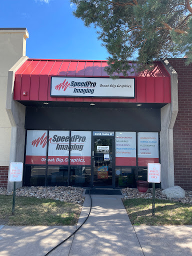 Print Shop «SpeedPro Imaging», reviews and photos, 3535 S Platte River Dr k, Englewood, CO 80110, USA