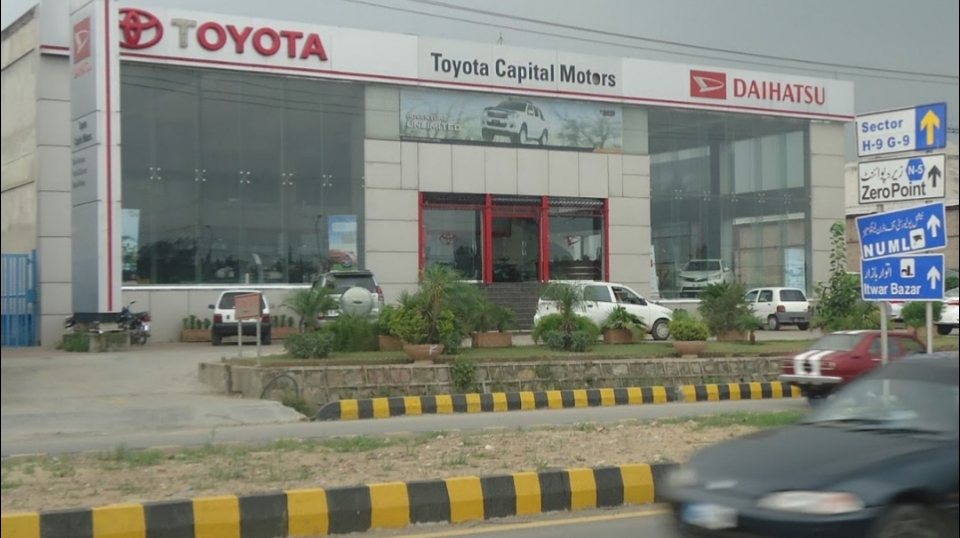 Toyota Capital Motors