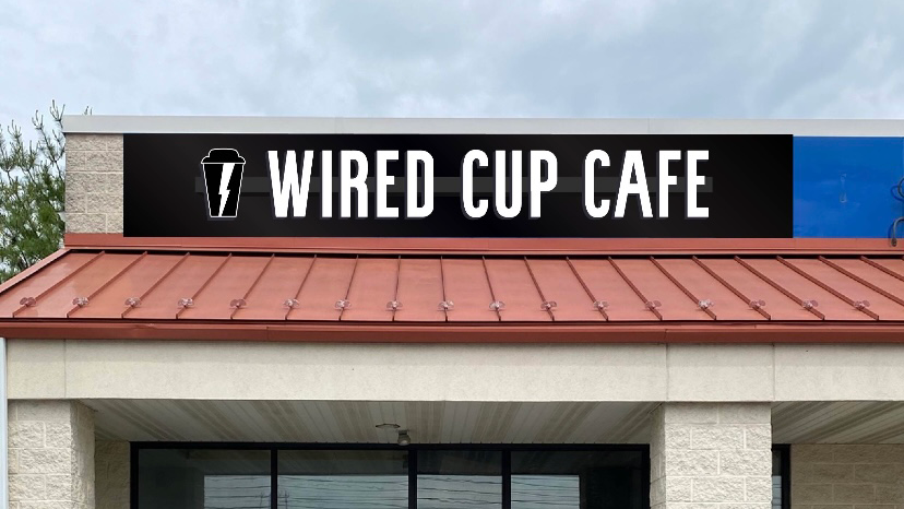 Wired Cup Cafe 17522
