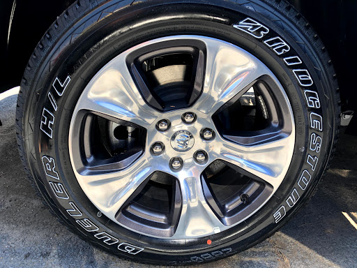 Jeep Dealer «Haley Chrysler Dodge Jeep Ram - Airport», reviews and photos, 5400 S Laburnum Ave, Richmond, VA 23231, USA