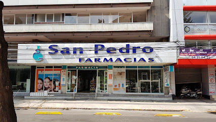 Farmacia San Pedro, , Miguel Hidalgo