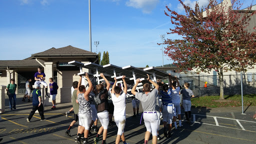 Stadium «Sunset Stadium», reviews and photos, 1707 Main St, Sumner, WA 98390, USA