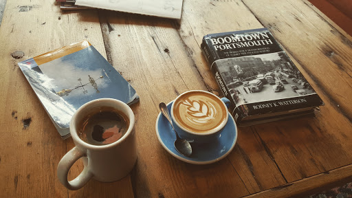 Coffee Shop «Profile Coffee Bar», reviews and photos, 15 Portwalk Pl, Portsmouth, NH 03801, USA