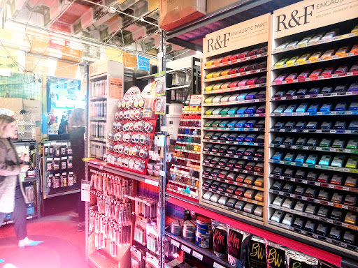 Art Supply Store «Artist & Craftsman Supply Louisville», reviews and photos, 1002 Barret Ave, Louisville, KY 40204, USA