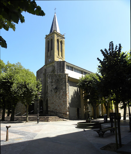 Parroquia de San Sebastián Mártir