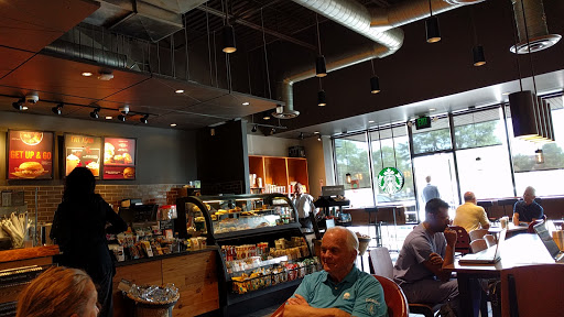Coffee Shop «Starbucks», reviews and photos, 42825 Woodward Ave, Bloomfield Hills, MI 48304, USA