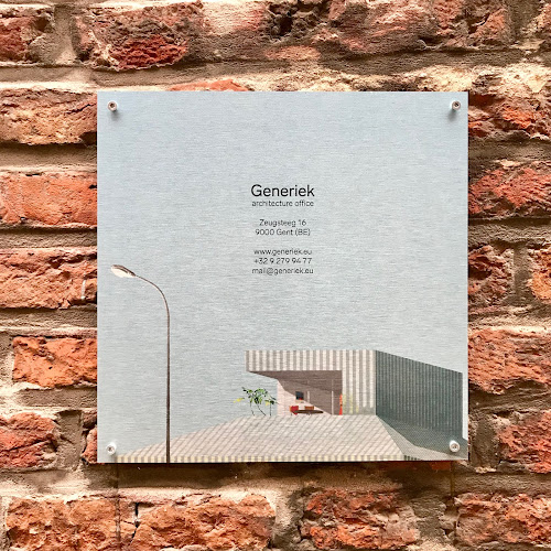 Beoordelingen van Generiek architects bv in Gent - Architect