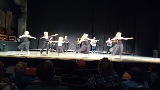 Performing Arts Theater «Seattle Repertory Theatre», reviews and photos, 155 Mercer St, Seattle, WA 98109, USA