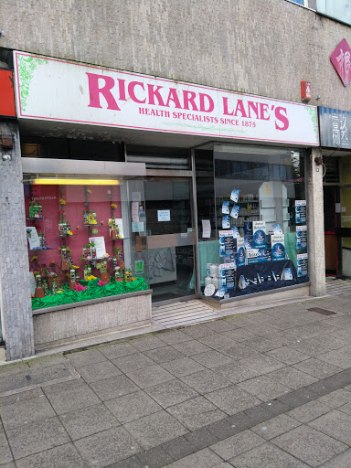 Rickard Lanes