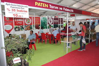 Paten Fidancılık/ Tarım