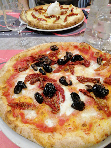 La Romantica Pizzeria - Borgo XX Giugno, 9, PG in Perugia, Provincia di Perugia