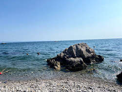 Zdjęcie Spiaggia Liburnia położony w naturalnym obszarze