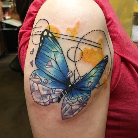 Explore naruto tattoo ideas, creative tattoo ideas in Sioux Falls, available at Permanent Addictions