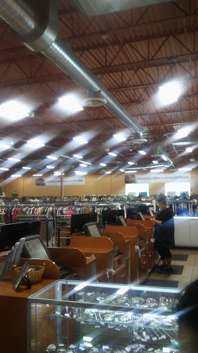 Thrift Store «Goodwill Retail Store and Donation Center», reviews and photos