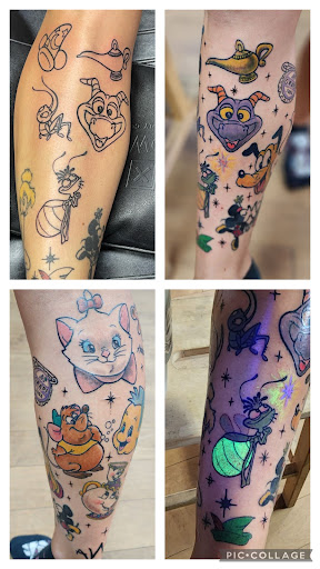 Explore tattoo ideas tree of life, creative tattoo ideas in Joppa, available at Iron Lotus Tattoo