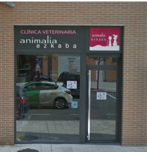 Clínica Veterinaria Animalia Ezkaba en Pamplona