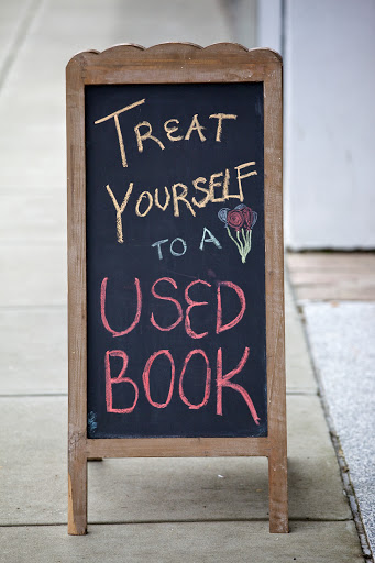 Book Store «Letters Bookshop», reviews and photos, 313 W Main St, Durham, NC 27701, USA